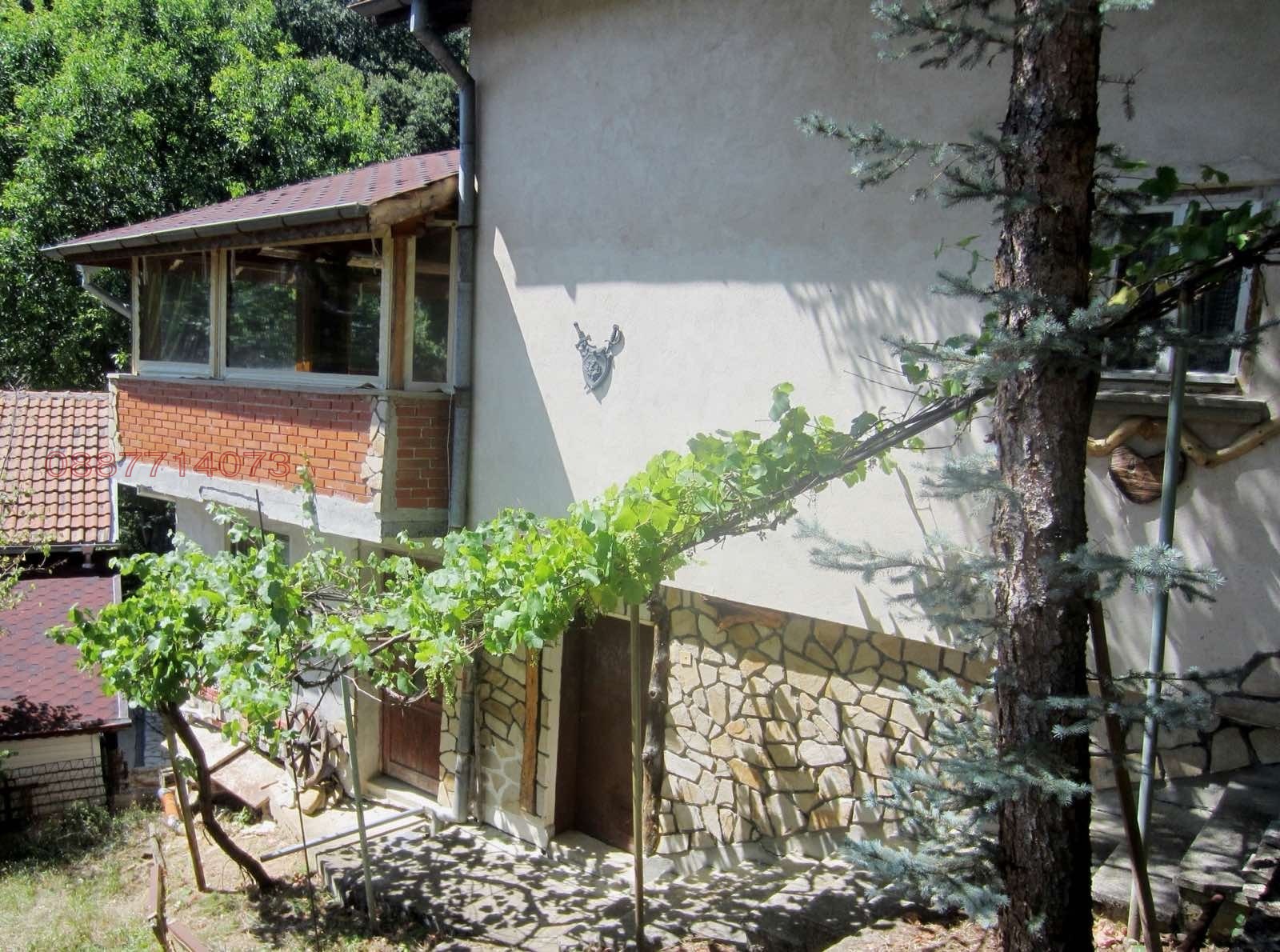 Продава ВИЛА, с. Калотина, област София област, снимка 6 - Вили - 54571105