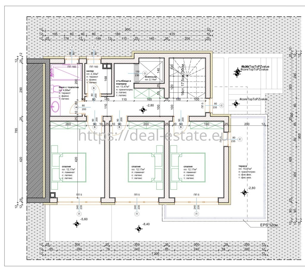 Продава ПАРЦЕЛ, гр. Благоевград, Освобождение, снимка 5 - Парцели - 53948155
