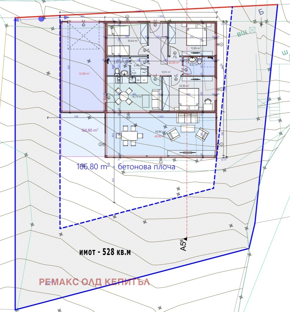 Продава ПАРЦЕЛ, с. Малки чифлик, област Велико Търново, снимка 4 - Парцели - 54570128
