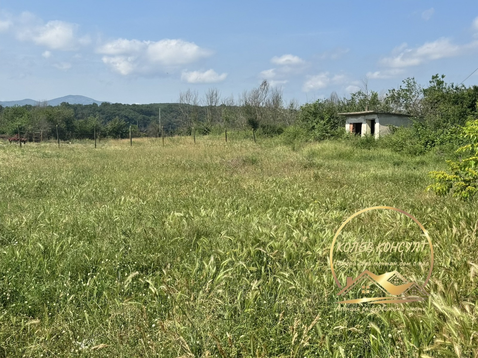 Продава ПАРЦЕЛ, с. Лозен, област Хасково
