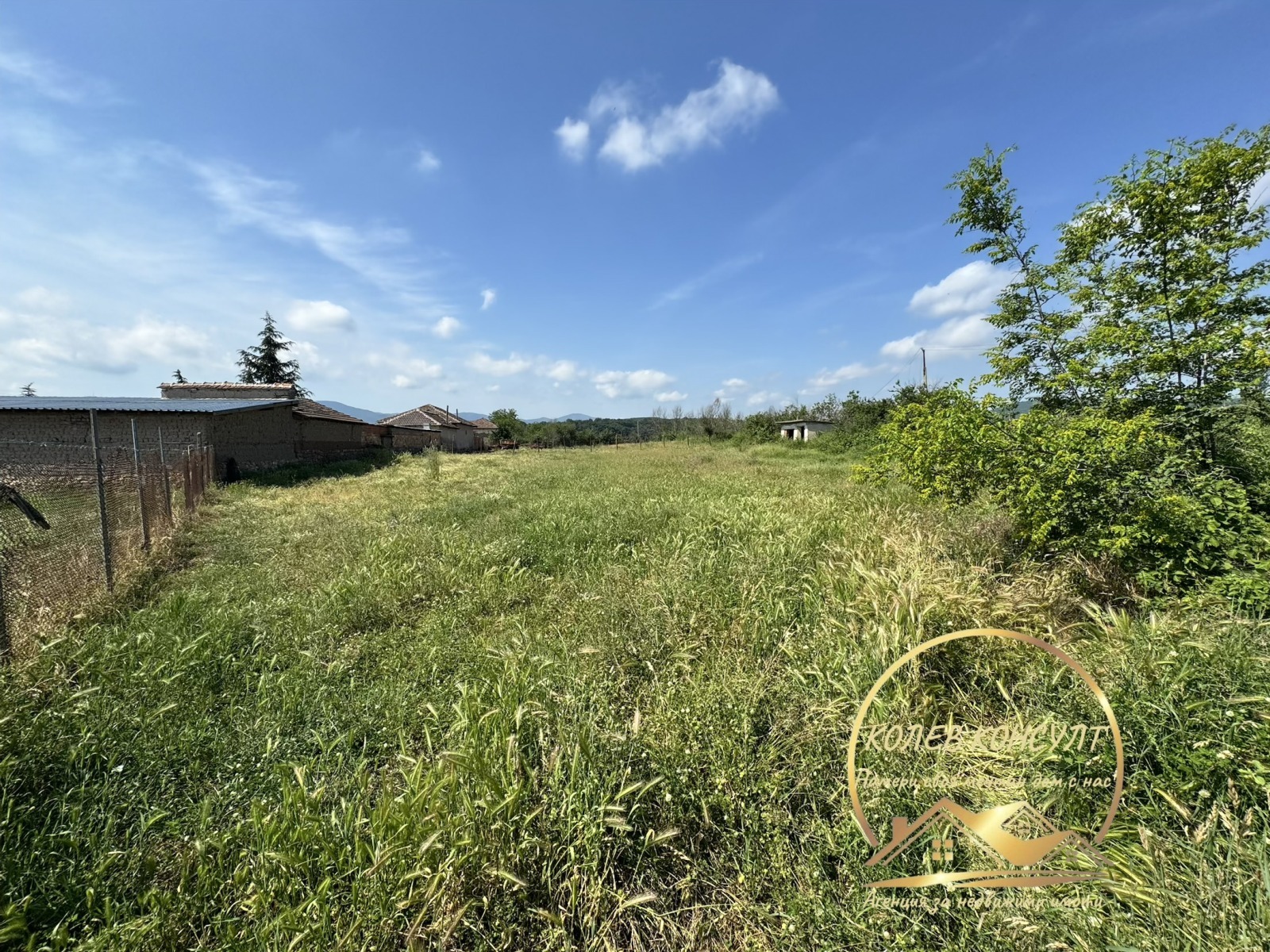 Продава ПАРЦЕЛ, с. Лозен, област Хасково, снимка 2 - Парцели - 54756601
