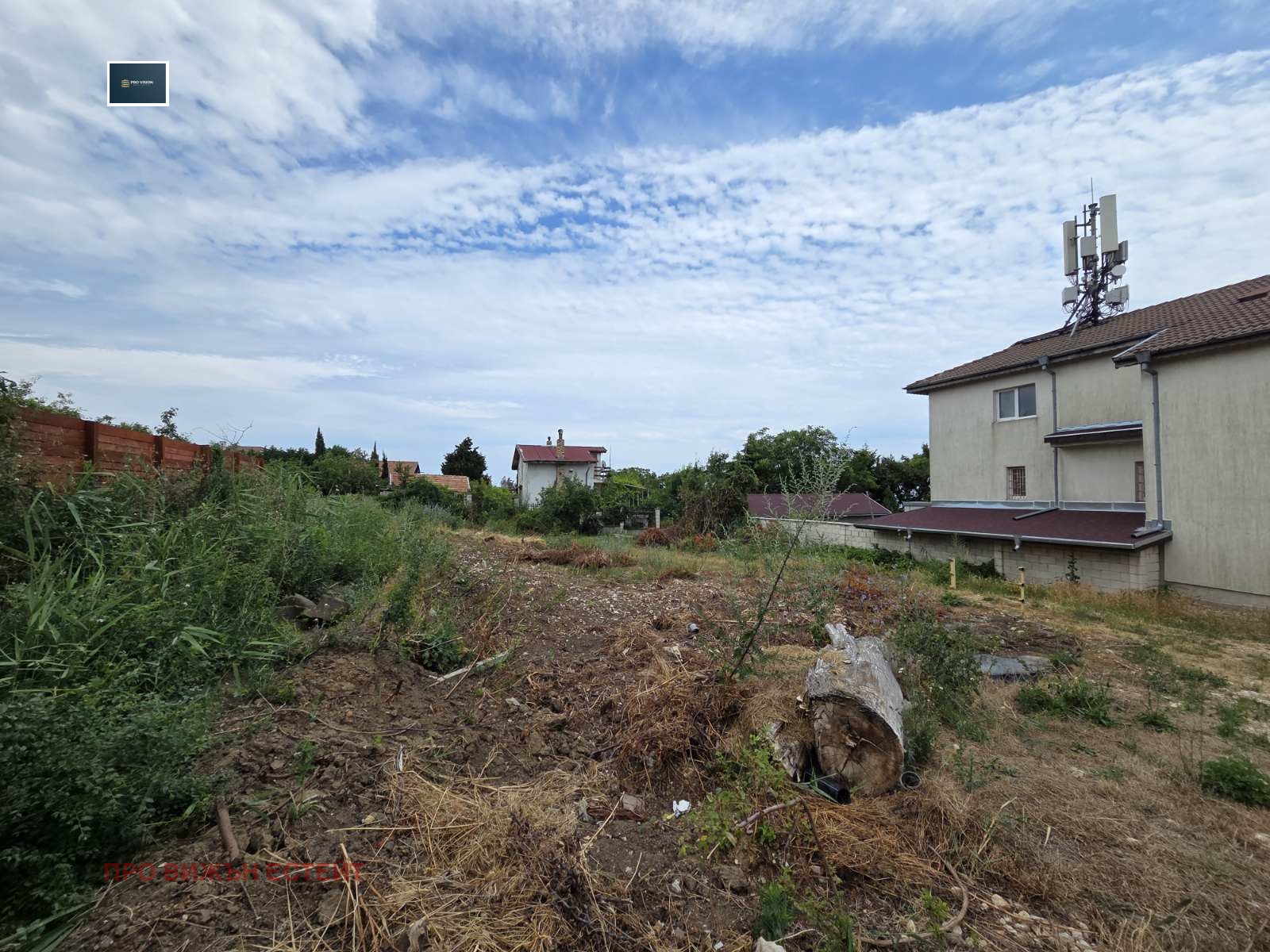Продава ПАРЦЕЛ, гр. Варна, Бриз, снимка 2 - Парцели - 55221434