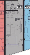 Продава 1-СТАЕН, област Бургас, гр. Поморие • 67800 € / 132605.27 лв. • 88095776 17