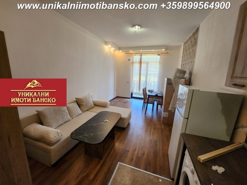 Продава 1-СТАЕН в област Благоевград, гр. Банско - 34 кв.м / 37 000 € » 72 365.71 лв., УНИКАЛНИ ИМОТИ БАНСКО