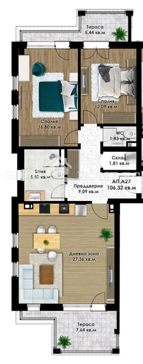  3- | Imot.bg    11