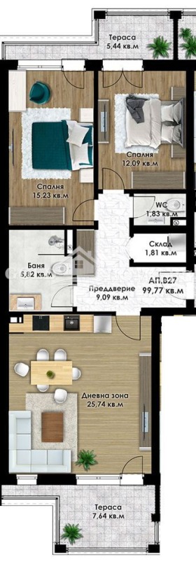  3- | Imot.bg    9