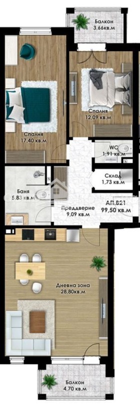  3- | Imot.bg    8