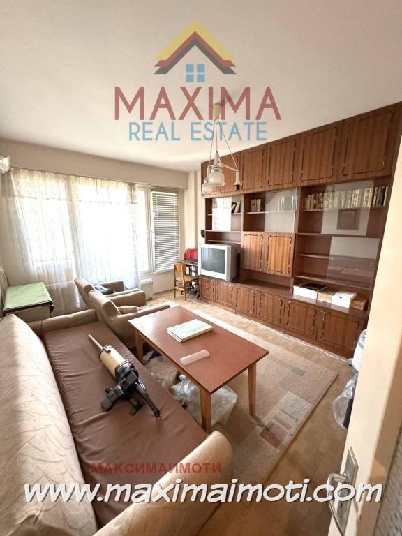 Продава  1-стаен, град Пловдив, Кючук Париж • 62 975 EUR • ID 24540606 — holmes.bg - [1] 