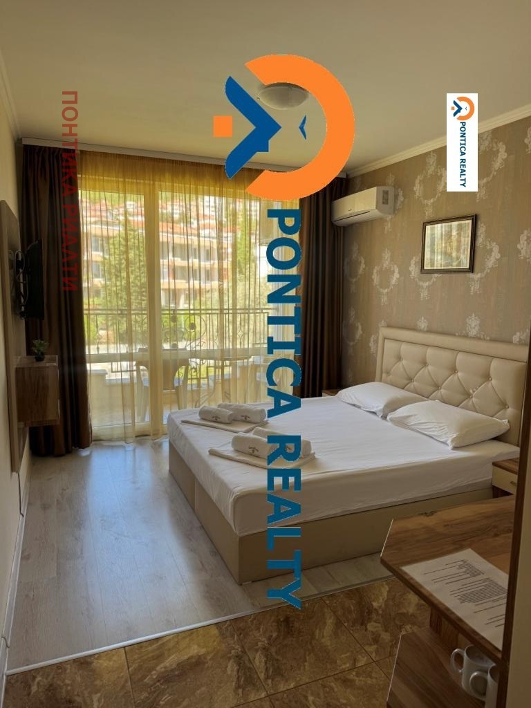 Eladó  Stúdió régió Burgasz , Sveti Vlas , 31 négyzetméter | 70917858 - kép [3]
