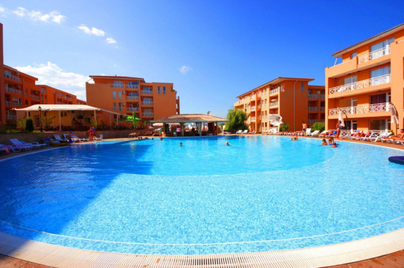 En venta  1 dormitorio región Burgas , k.k. Slanchev bryag , 55 metros cuadrados | 79288826 - imagen [2]