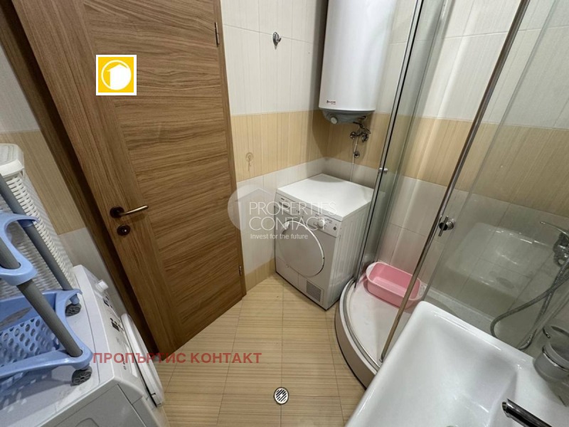 Till salu  1 sovrum region Burgas , k.k. Slantjev brjag , 50 kvm | 36590664 - bild [6]