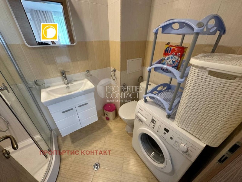 Till salu  1 sovrum region Burgas , k.k. Slantjev brjag , 50 kvm | 36590664 - bild [7]