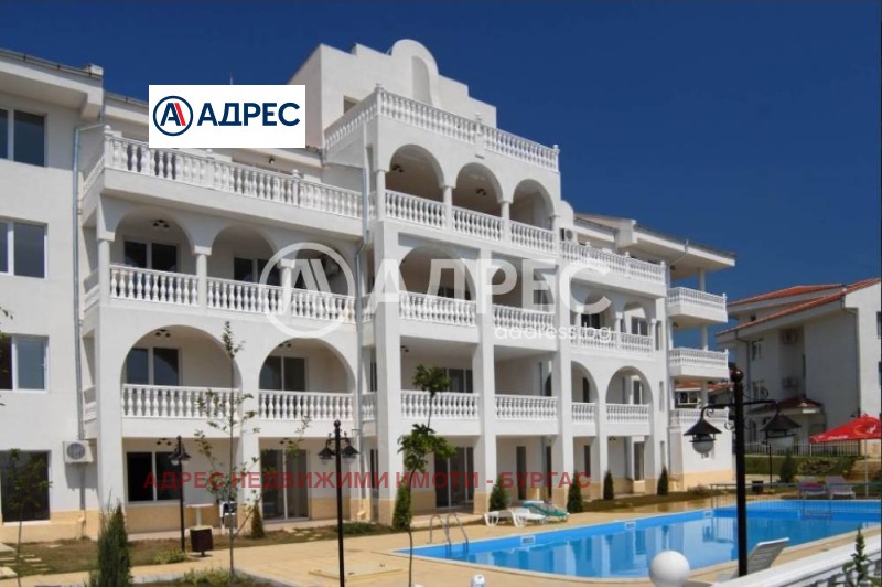 Продава 2-СТАЕН, гр. Свети Влас, област Бургас, снимка 10 - Апартаменти - 53229378