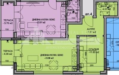 Продава 2-СТАЕН, гр. Пловдив, Христо Смирненски, снимка 3 - Апартаменти - 53360938