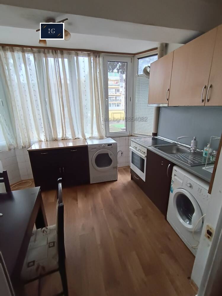 Продава 2-СТАЕН, гр. Бургас, Възраждане, снимка 4 - Апартаменти - 56496562