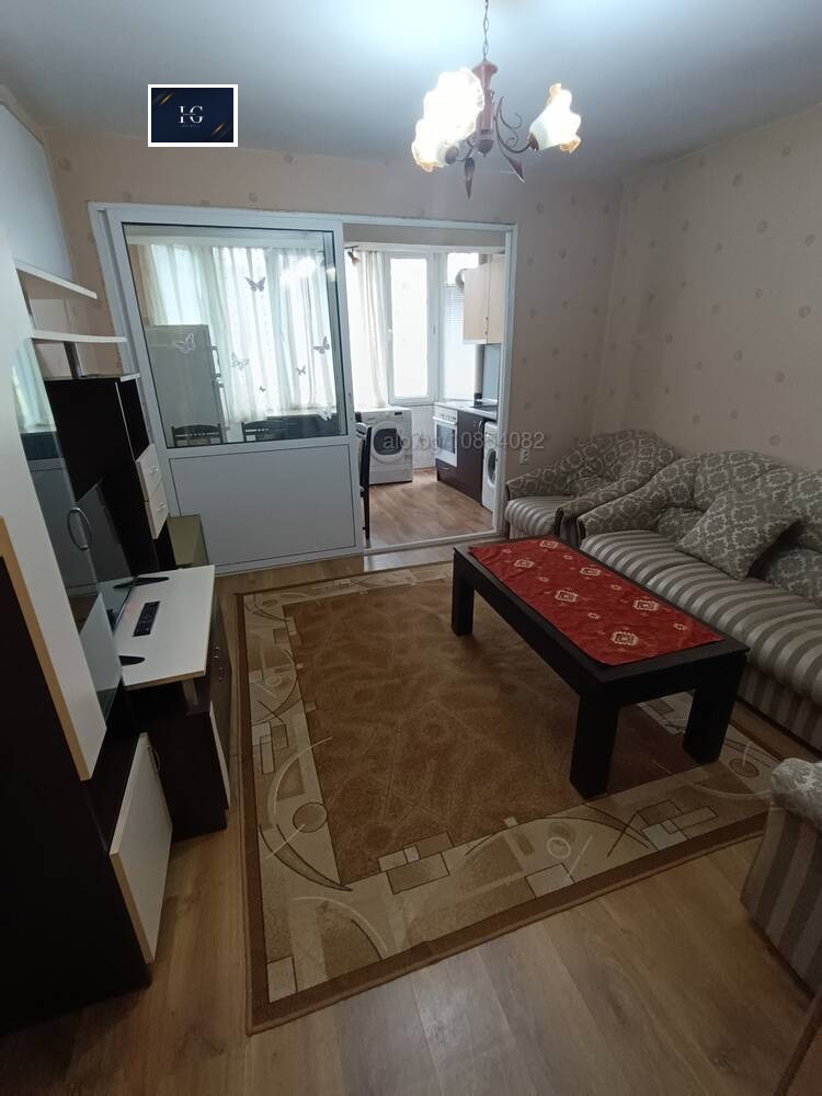 Продава 2-СТАЕН, гр. Бургас, Възраждане, снимка 2 - Апартаменти - 56496562