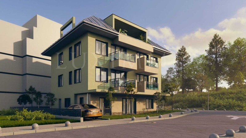 À vendre  2 chambres Sofia , Malinova dolina , 93 m² | 31984847