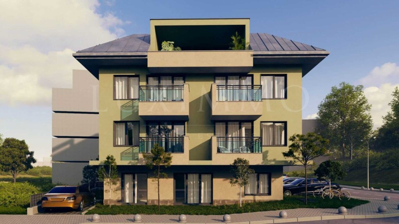 À vendre  2 chambres Sofia , Malinova dolina , 93 m² | 31984847 - image [5]