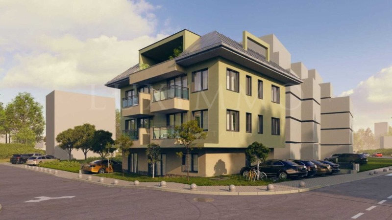 À vendre  2 chambres Sofia , Malinova dolina , 93 m² | 31984847 - image [3]