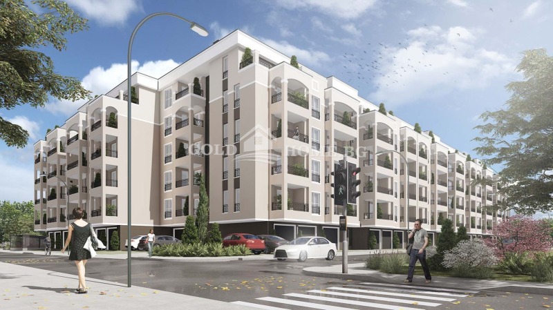 De vânzare  2 dormitoare Plovdiv , Comatevo , 110 mp | 47653062 - imagine [6]