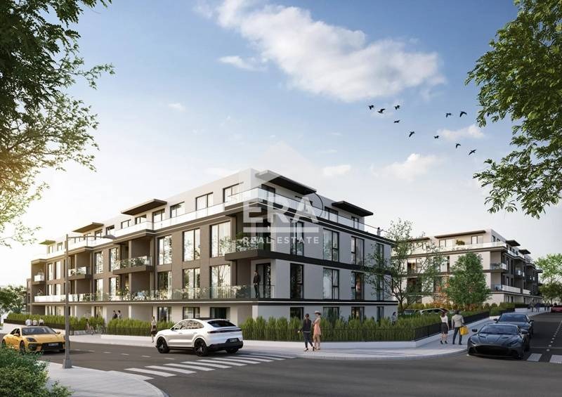 Продава 3-СТАЕН, гр. София, Малинова долина, снимка 2 - Апартаменти - 53087156