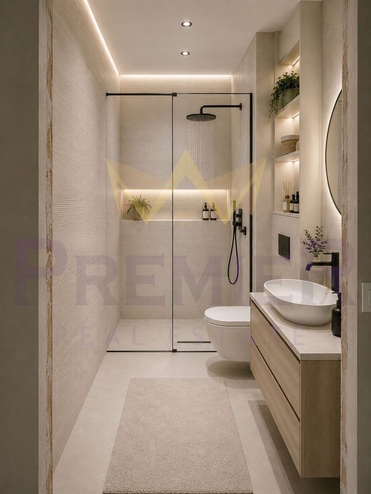 Продава 3-СТАЕН, гр. Пловдив, Кършияка, снимка 11 - Апартаменти - 56163888