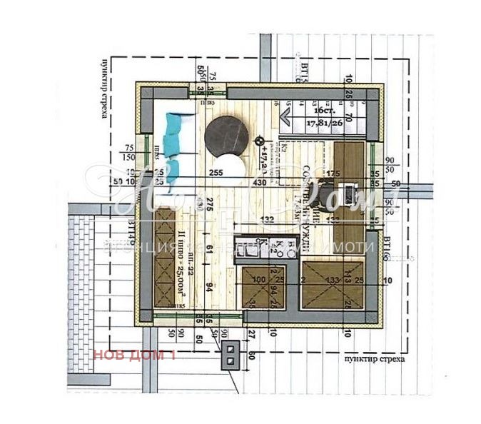 En venta  3+ dormitorios Sofia , Studentski grad , 188 metros cuadrados | 38082731 - imagen [4]