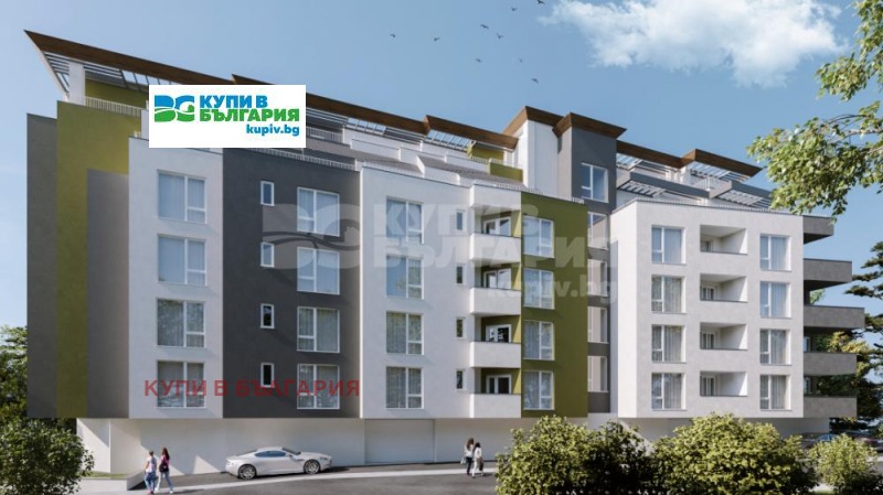 Продава МЕЗОНЕТ, гр. Варна, Левски 1, снимка 4 - Aпартаменти - 46901765