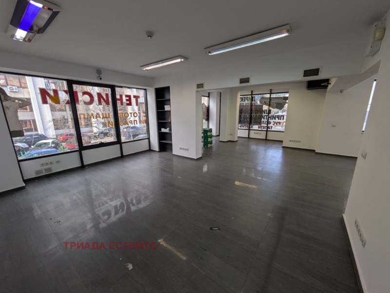 Продава ОФИС, гр. Бургас, Център, снимка 8 - Офиси - 53110494