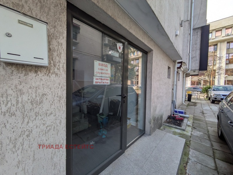 Продава ОФИС, гр. Бургас, Център, снимка 11 - Офиси - 53110494