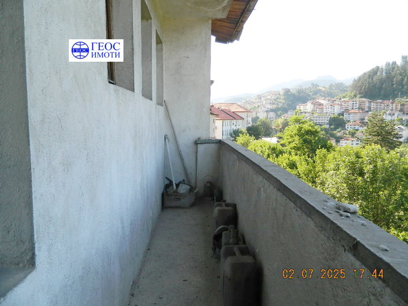 Продава ЕТАЖ ОТ КЪЩА, гр. Смолян, Долно Райково, снимка 12 - Етаж от къща - 52800251