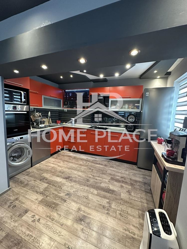 Продава ЕТАЖ ОТ КЪЩА, гр. Варна, Аспарухово