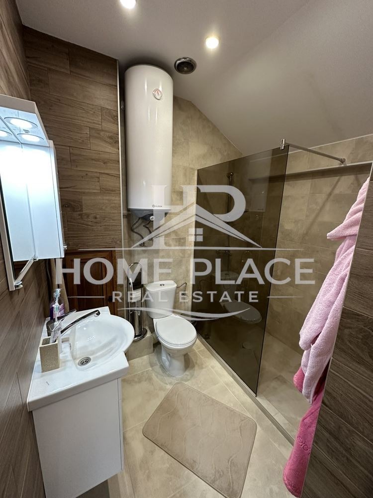 Продава ЕТАЖ ОТ КЪЩА, гр. Варна, Аспарухово, снимка 11 - Етаж от къща - 53619116