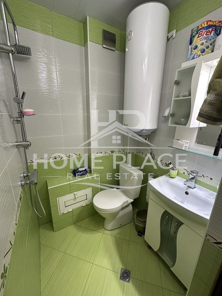 Продава ЕТАЖ ОТ КЪЩА, гр. Варна, Аспарухово, снимка 6 - Етаж от къща - 53619116