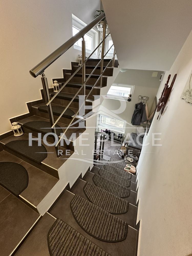 Продава ЕТАЖ ОТ КЪЩА, гр. Варна, Аспарухово, снимка 13 - Етаж от къща - 53619116