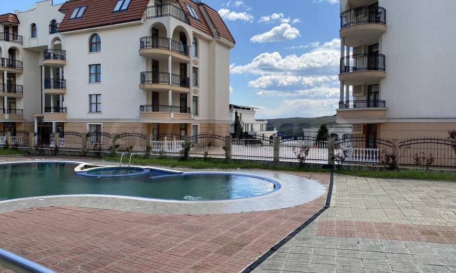 Продава 1-СТАЕН, с. Синеморец, област Бургас, снимка 8 - Апартаменти - 54961056