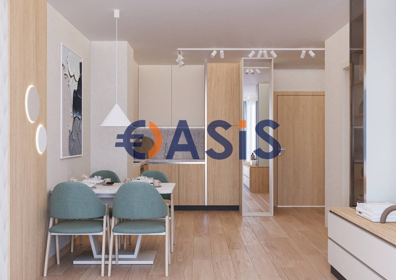 Продава 2-СТАЕН, гр. Свети Влас, област Бургас, снимка 1 - Апартаменти - 51843016