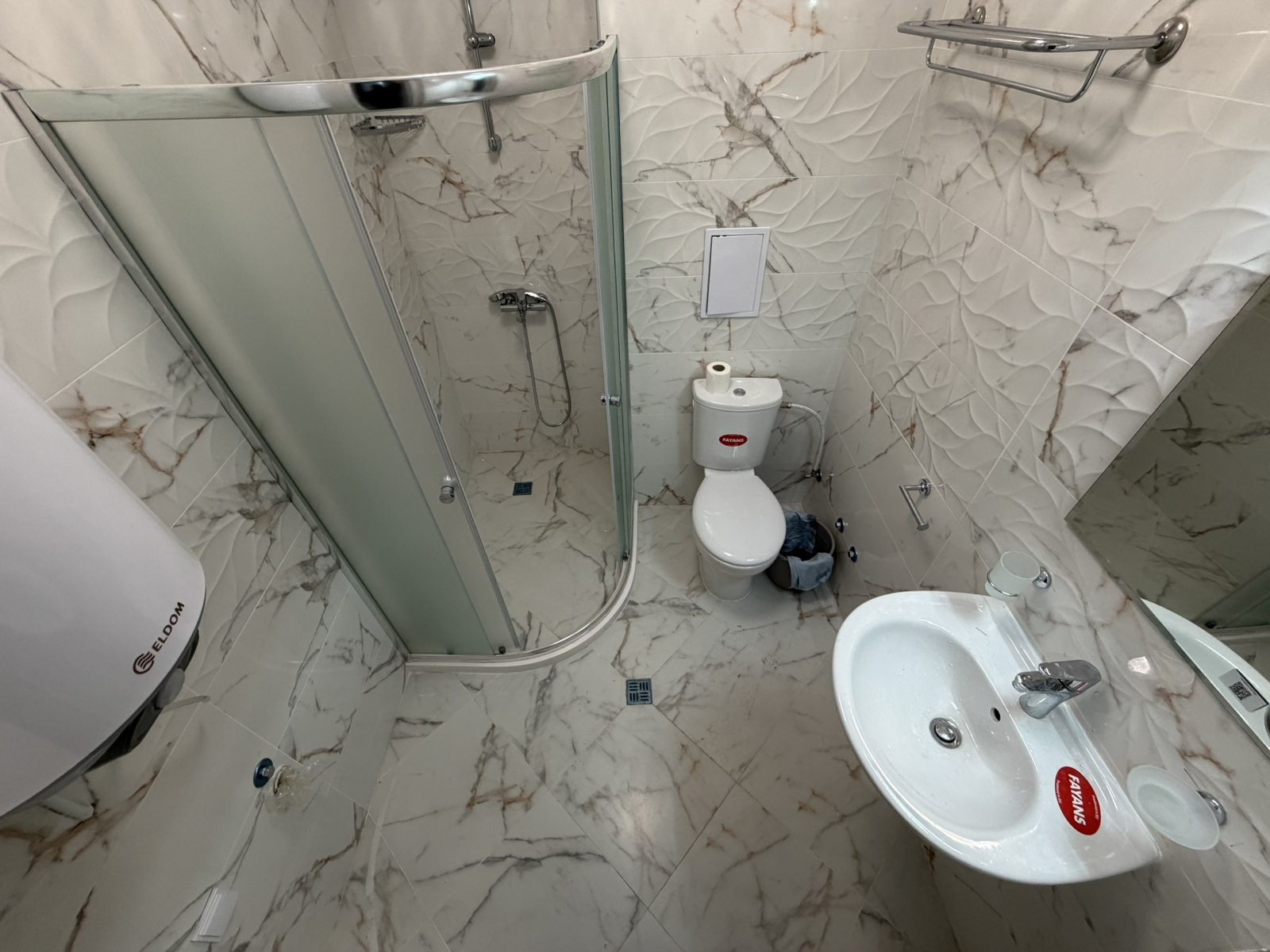 Продава 2-СТАЕН, гр. Поморие, област Бургас, снимка 8 - Апартаменти - 54016664