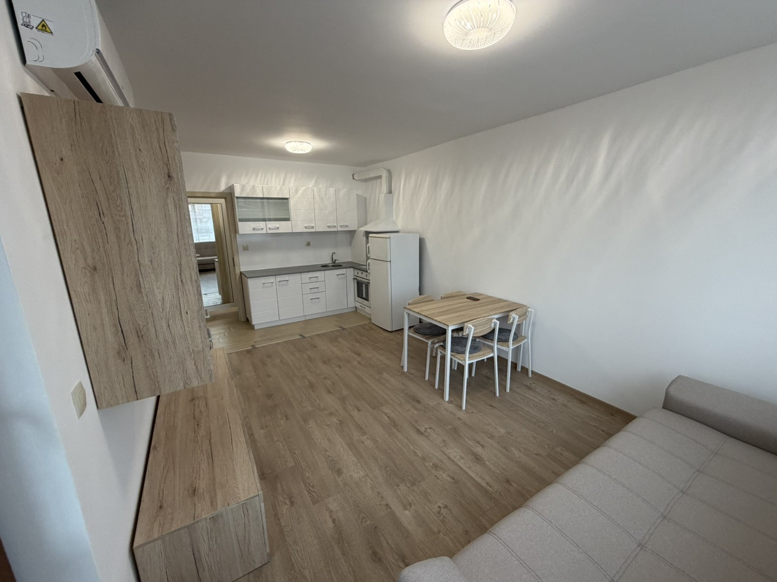 Продава 2-СТАЕН, гр. Поморие, област Бургас, снимка 4 - Апартаменти - 54016664