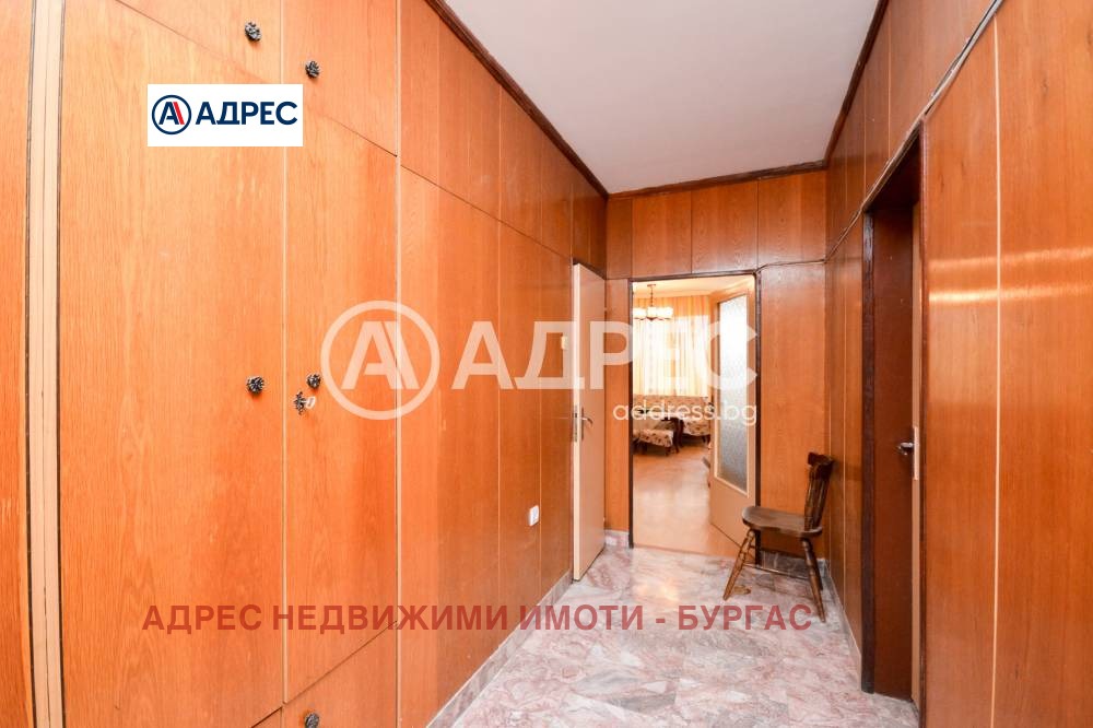 Продава 3-СТАЕН, гр. Бургас, Зорница, снимка 8 - Апартаменти - 53796830