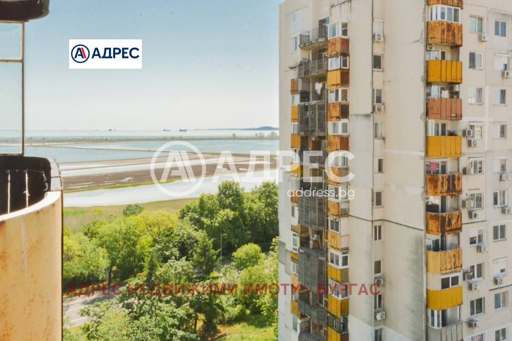 Продава 3-СТАЕН, гр. Бургас, Зорница, снимка 6 - Апартаменти - 53796830