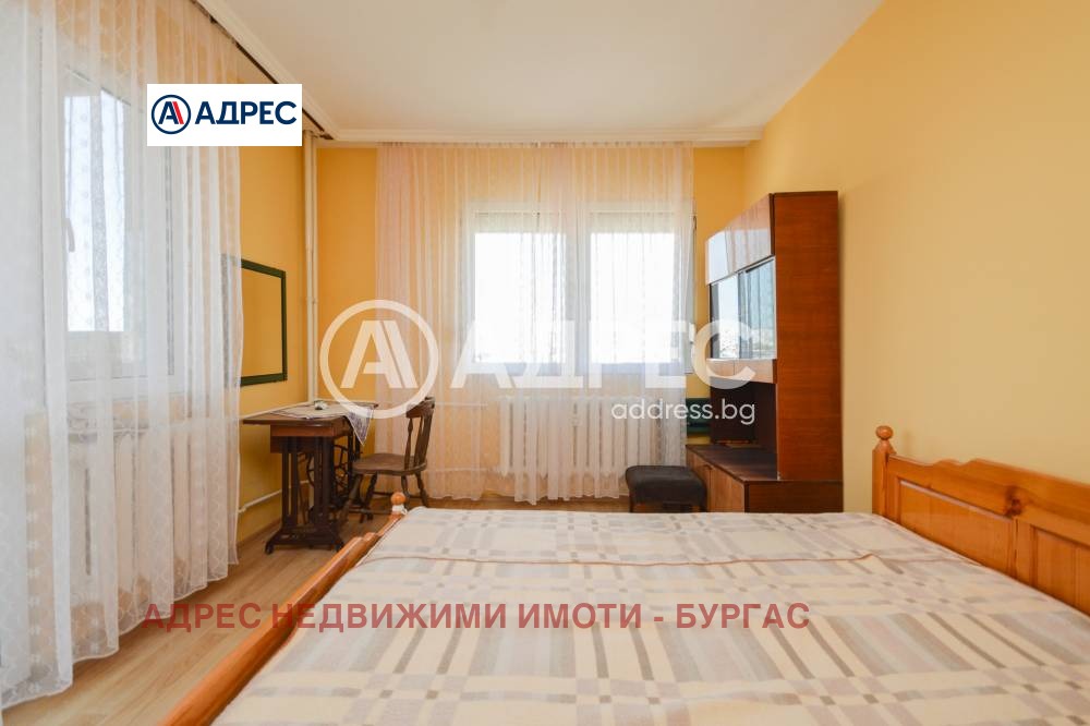 Продава 3-СТАЕН, гр. Бургас, Зорница, снимка 4 - Апартаменти - 53796830