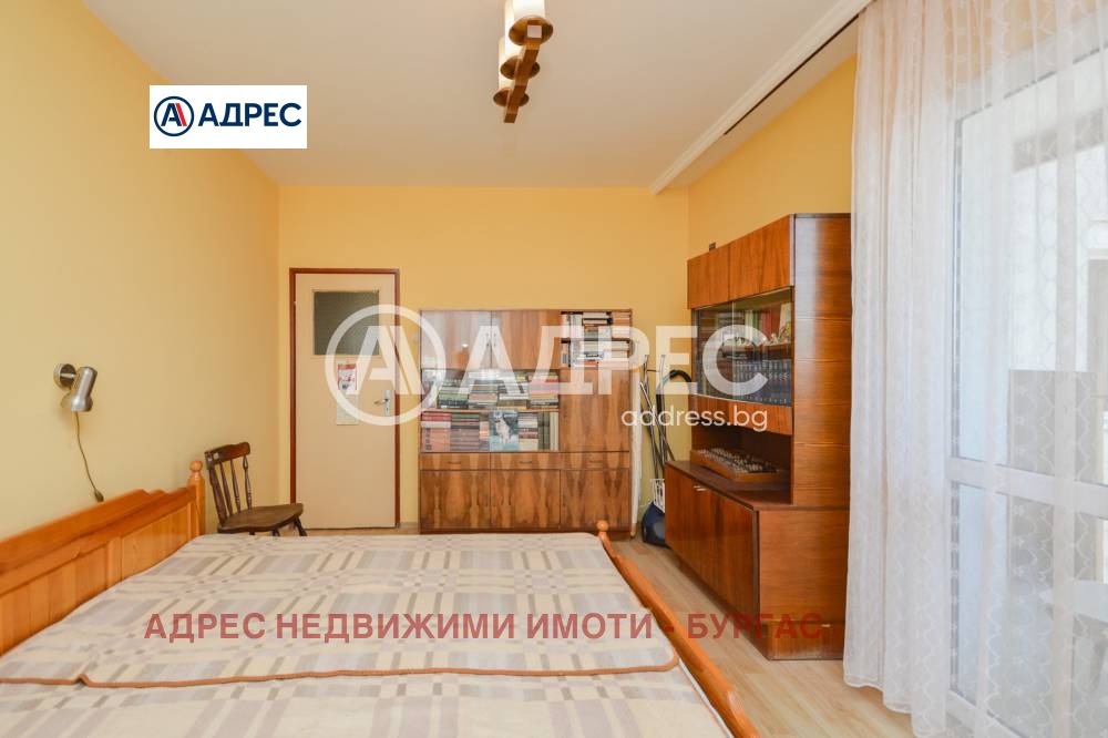 Продава 3-СТАЕН, гр. Бургас, Зорница, снимка 5 - Апартаменти - 53796830