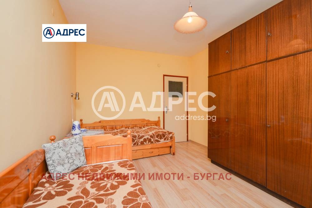 Продава 3-СТАЕН, гр. Бургас, Зорница, снимка 9 - Апартаменти - 53796830