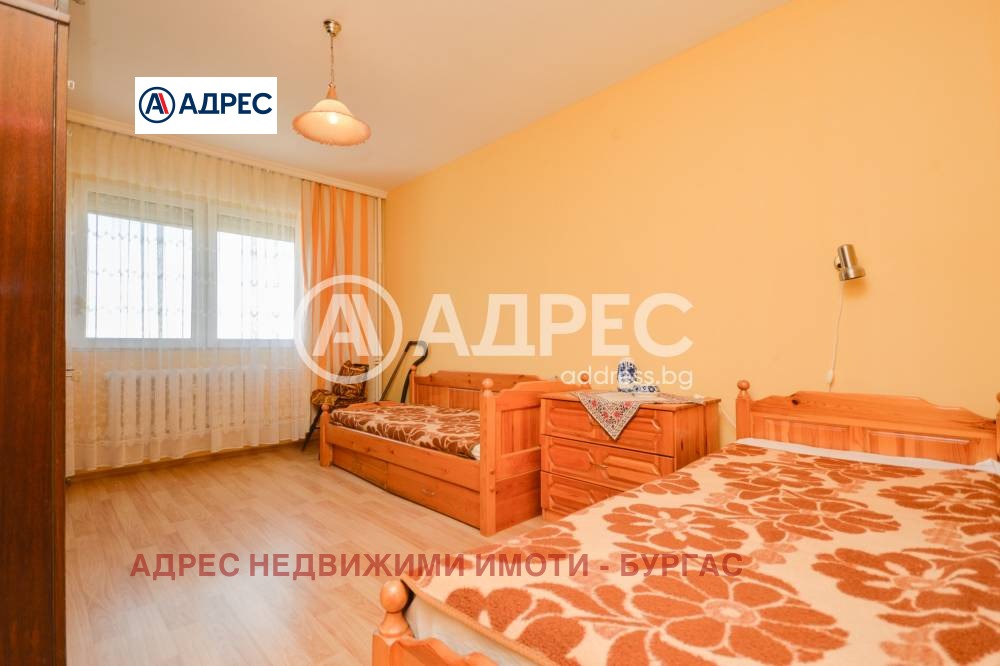 Продава 3-СТАЕН, гр. Бургас, Зорница, снимка 16 - Апартаменти - 53796830