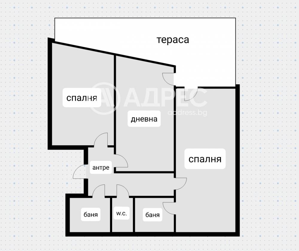 Продава 3-СТАЕН, гр. София, Витоша, снимка 4 - Апартаменти - 54408420