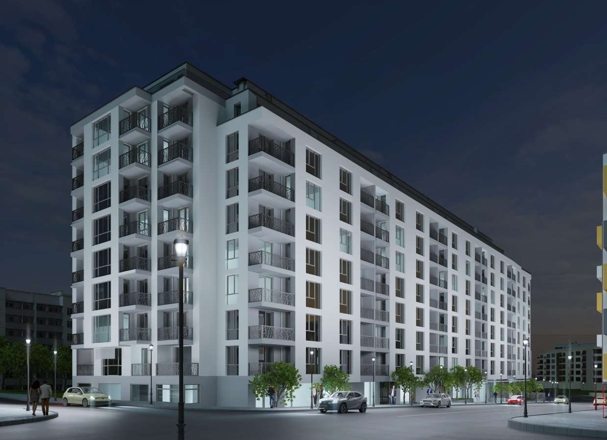 Продава 4-СТАЕН, гр. София, Малинова долина, снимка 7 - Апартаменти - 55747089
