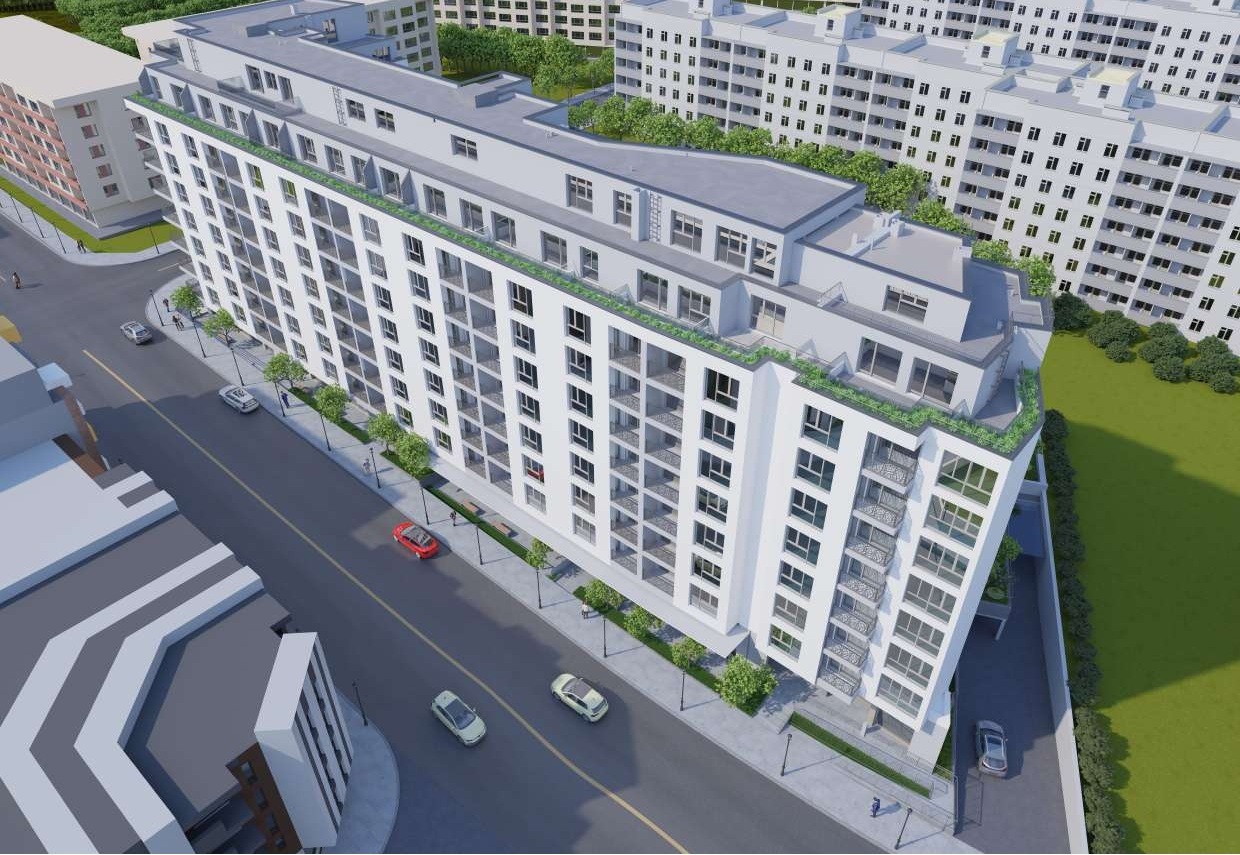 Продава 4-СТАЕН, гр. София, Малинова долина, снимка 4 - Апартаменти - 55747089