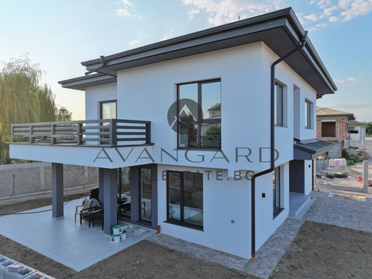 Продава КЪЩА, с. Радиново, област Пловдив, снимка 4 - Къщи - 55637980