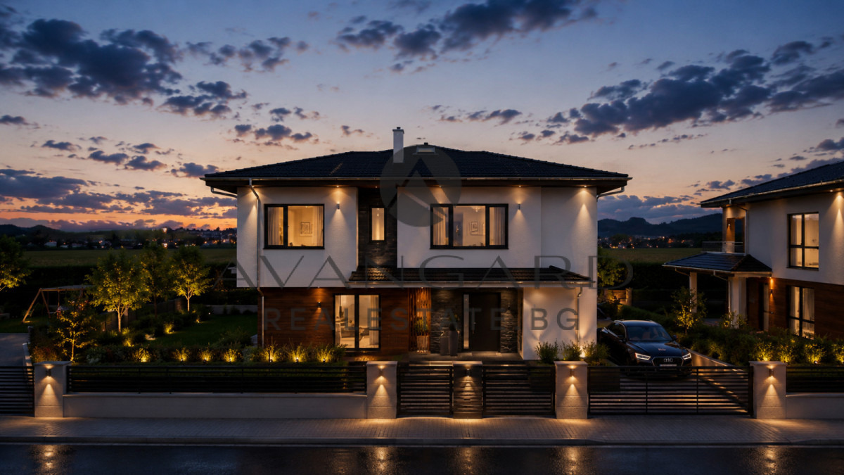 Продава КЪЩА, с. Радиново, област Пловдив, снимка 5 - Къщи - 55637980